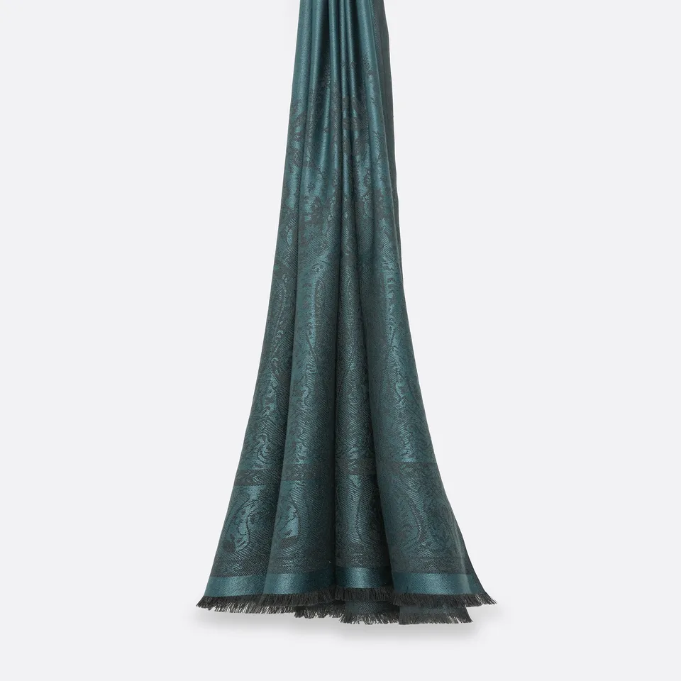 petrusse-tole-palma-bleu-amazonite image 1