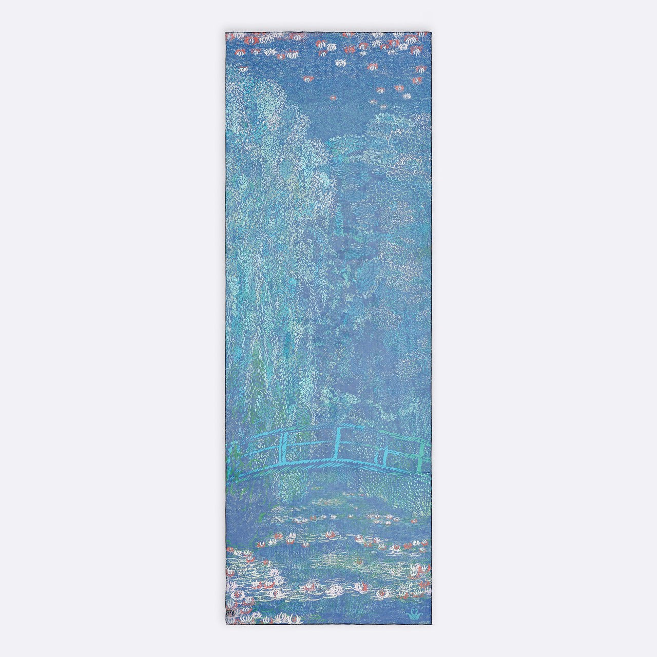 petrusse-harmonie-nuit-tole-fine-en-soie-monet image 2