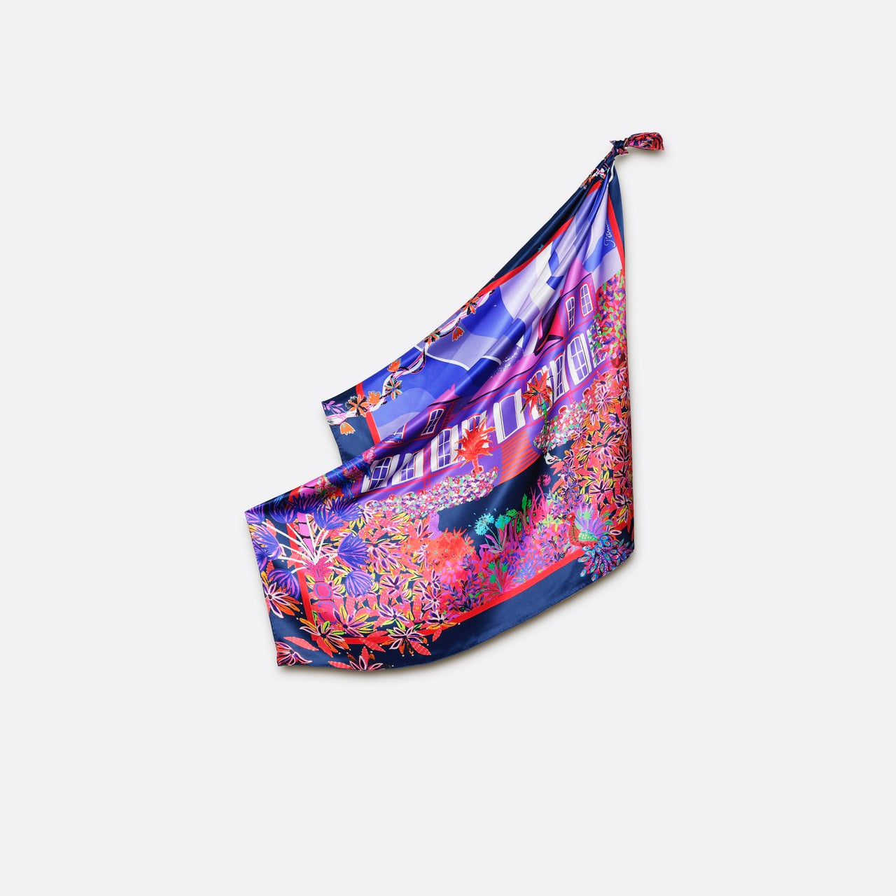 petrusse-carr-soie-105-fantasy-neon image 2