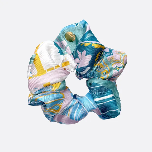 petrusse-chouchou-sous-le-ciel-de-paris-pastel-accessoire-cheveux image 1