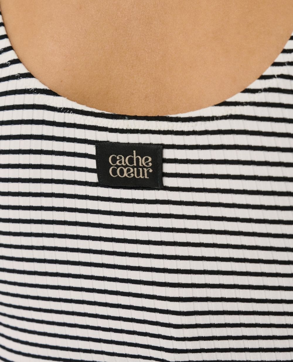 cache-c-ur-robe-beachwear-de-maternit-dinard-blanc image 7