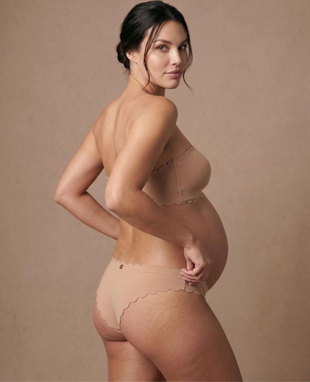 cache-c-ur-tanga-maternit-taille-basse-skin-latte image 1