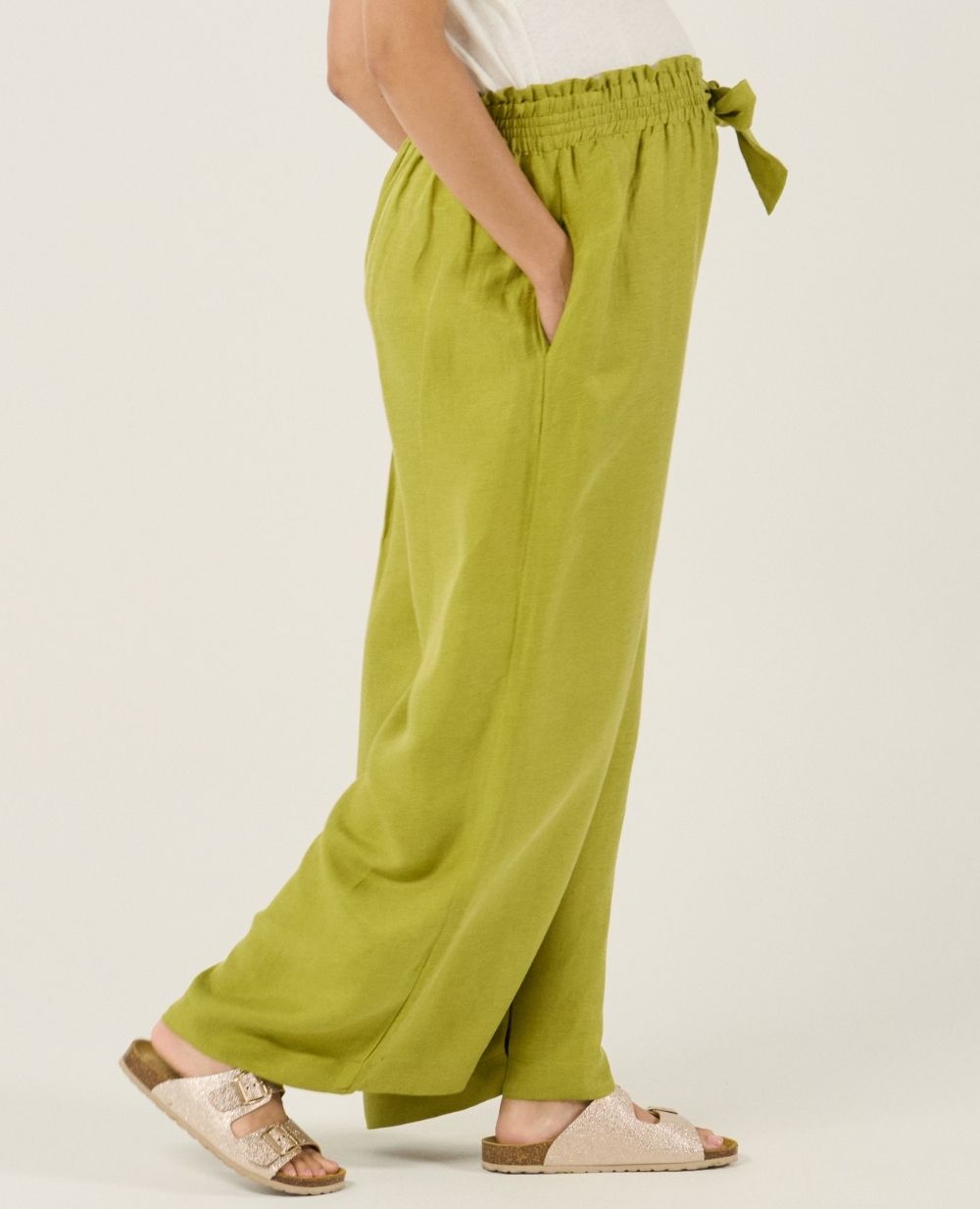 cache-c-ur-sahel-pantalon-de-grossesse-fluide-anis-taille-m image 4