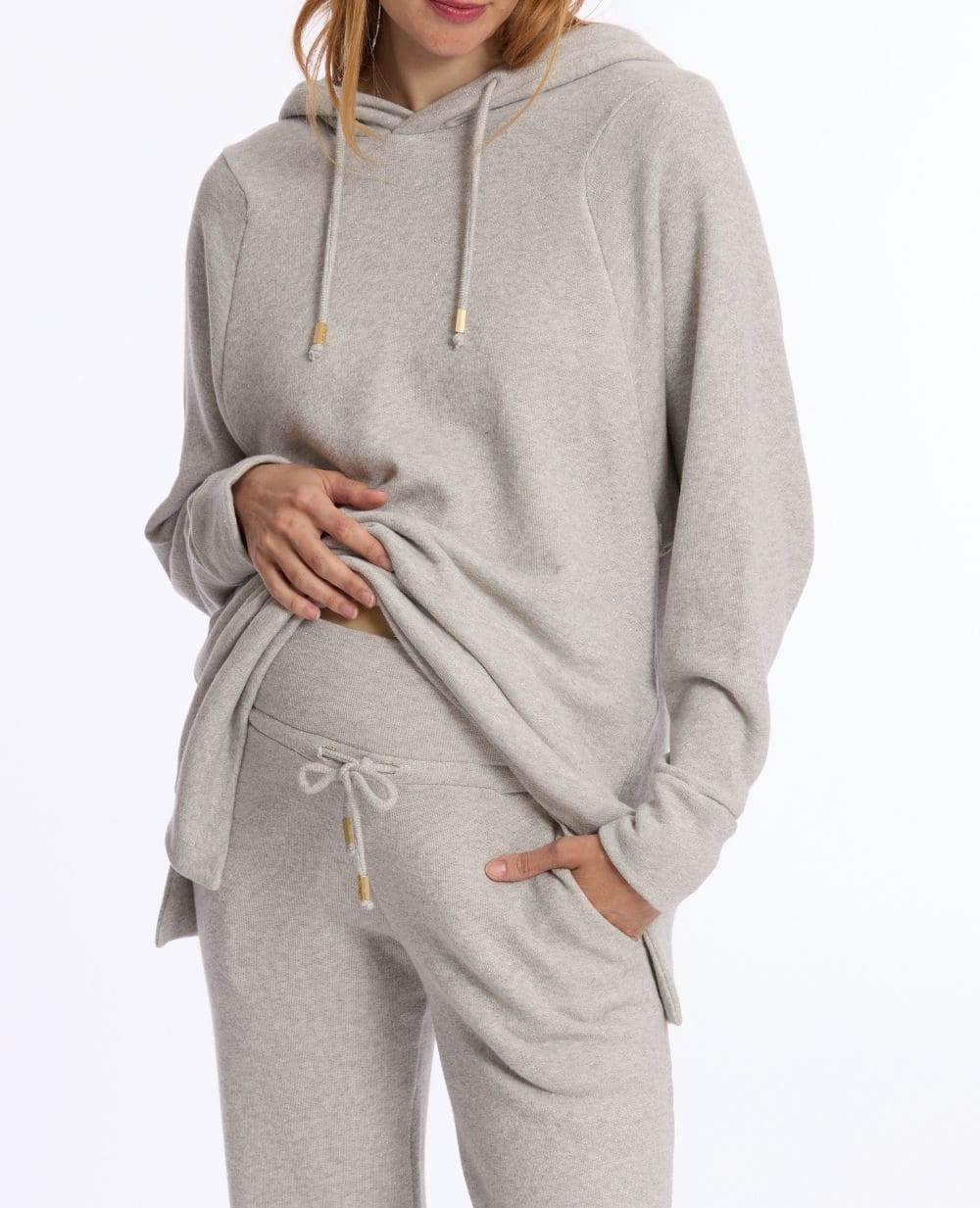 cache-c-ur-billie-sweat-capuche-de-grossesse-et-d-allaitement-gris image 5