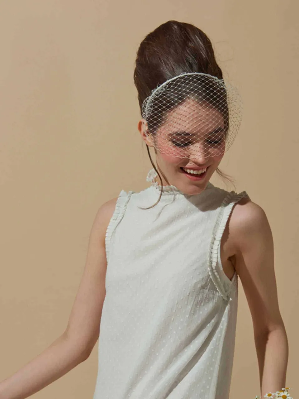 mademoiselle-chapeaux-mia-chapeau-c-r-monie-femme image 1