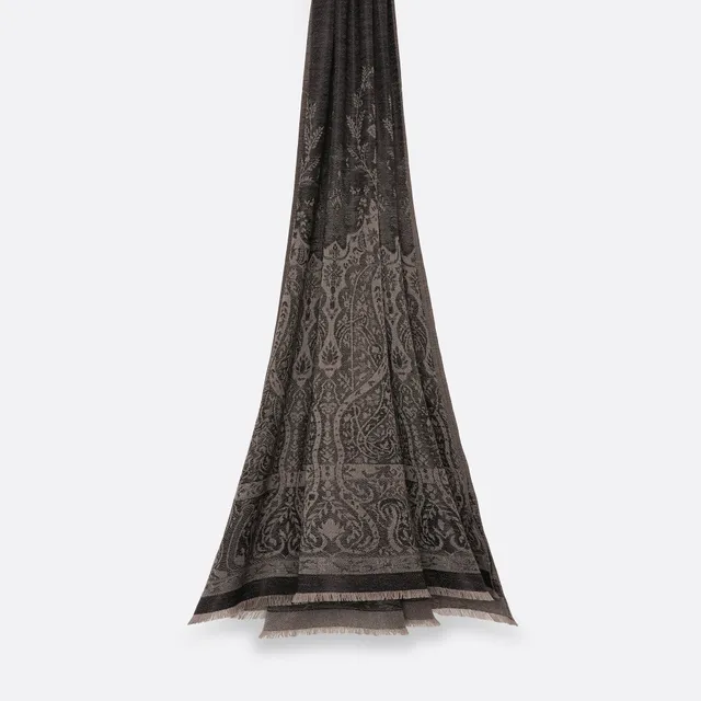 petrusse-tole-palma-anthracite image 1