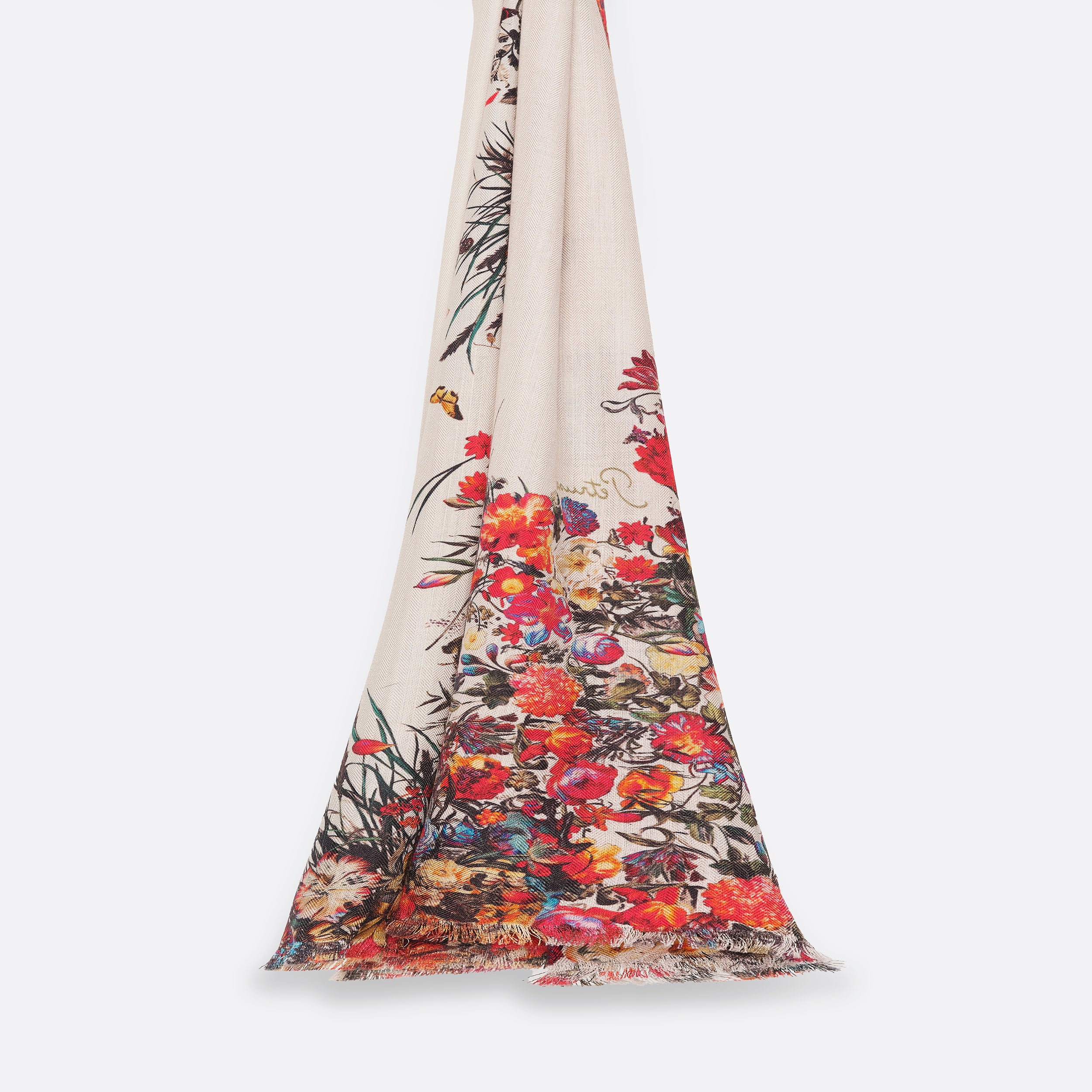 petrusse-cascade-beige-tole-laine image 1