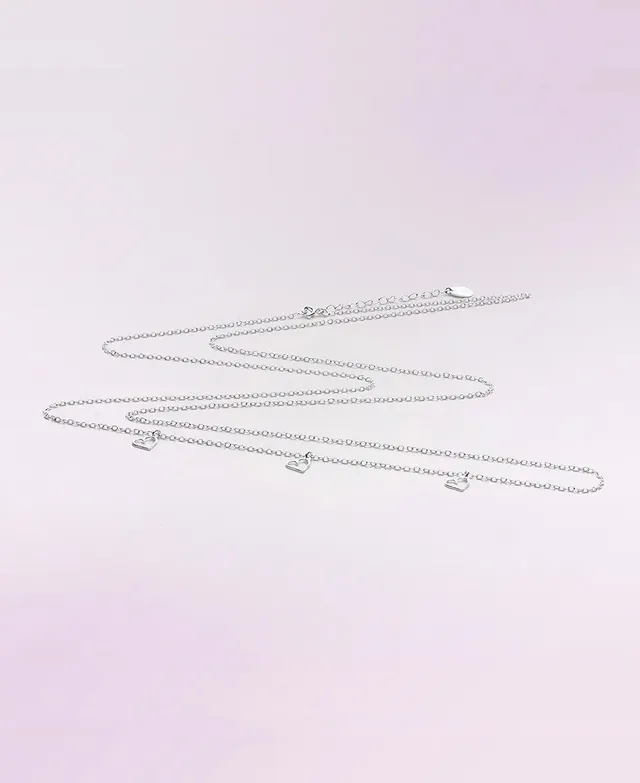 cache-c-ur-maya-cha-ne-pour-bola-de-grossesse-argent-110-cm image 1
