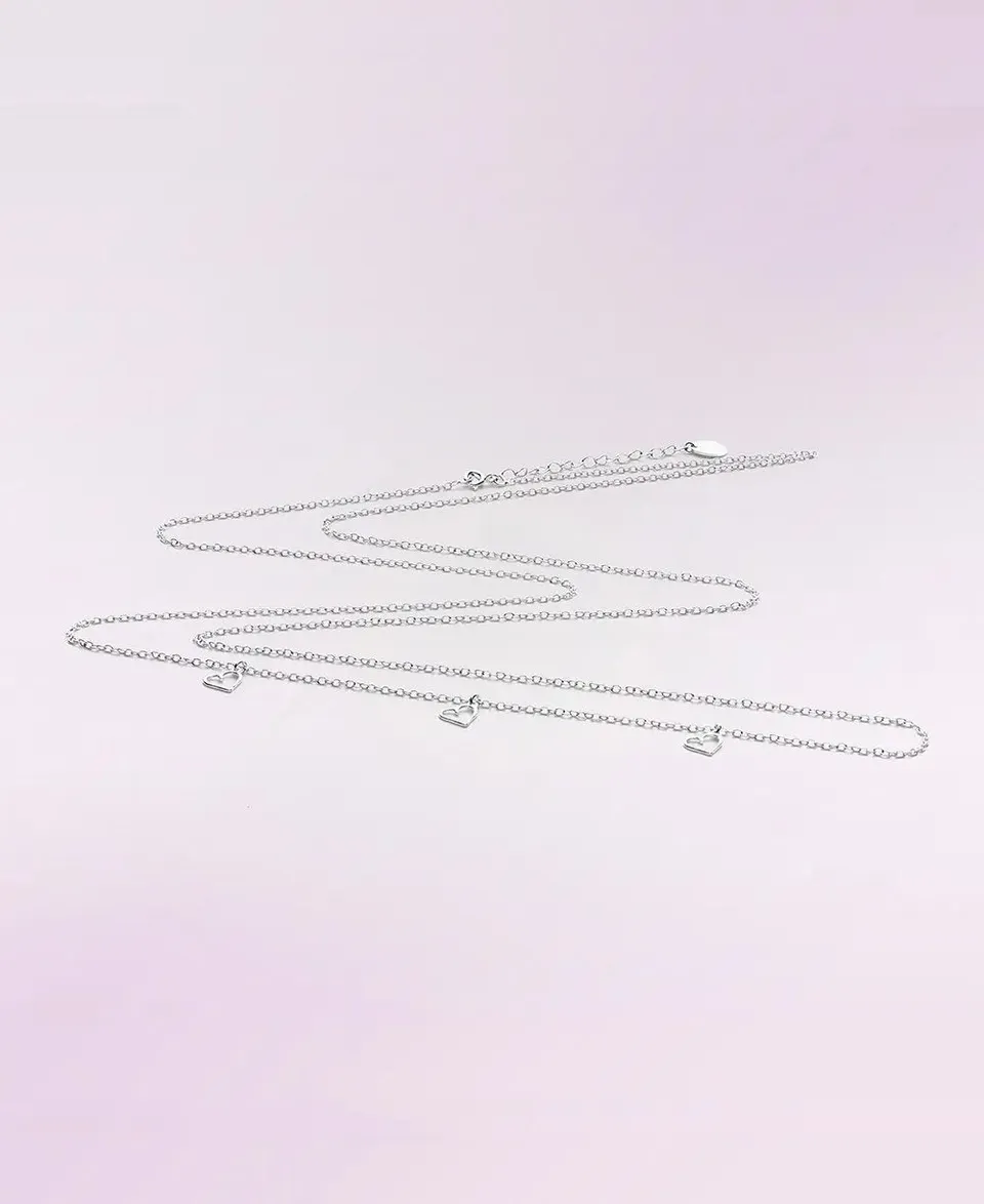 cache-c-ur-maya-cha-ne-pour-bola-de-grossesse-argent-110-cm image 1