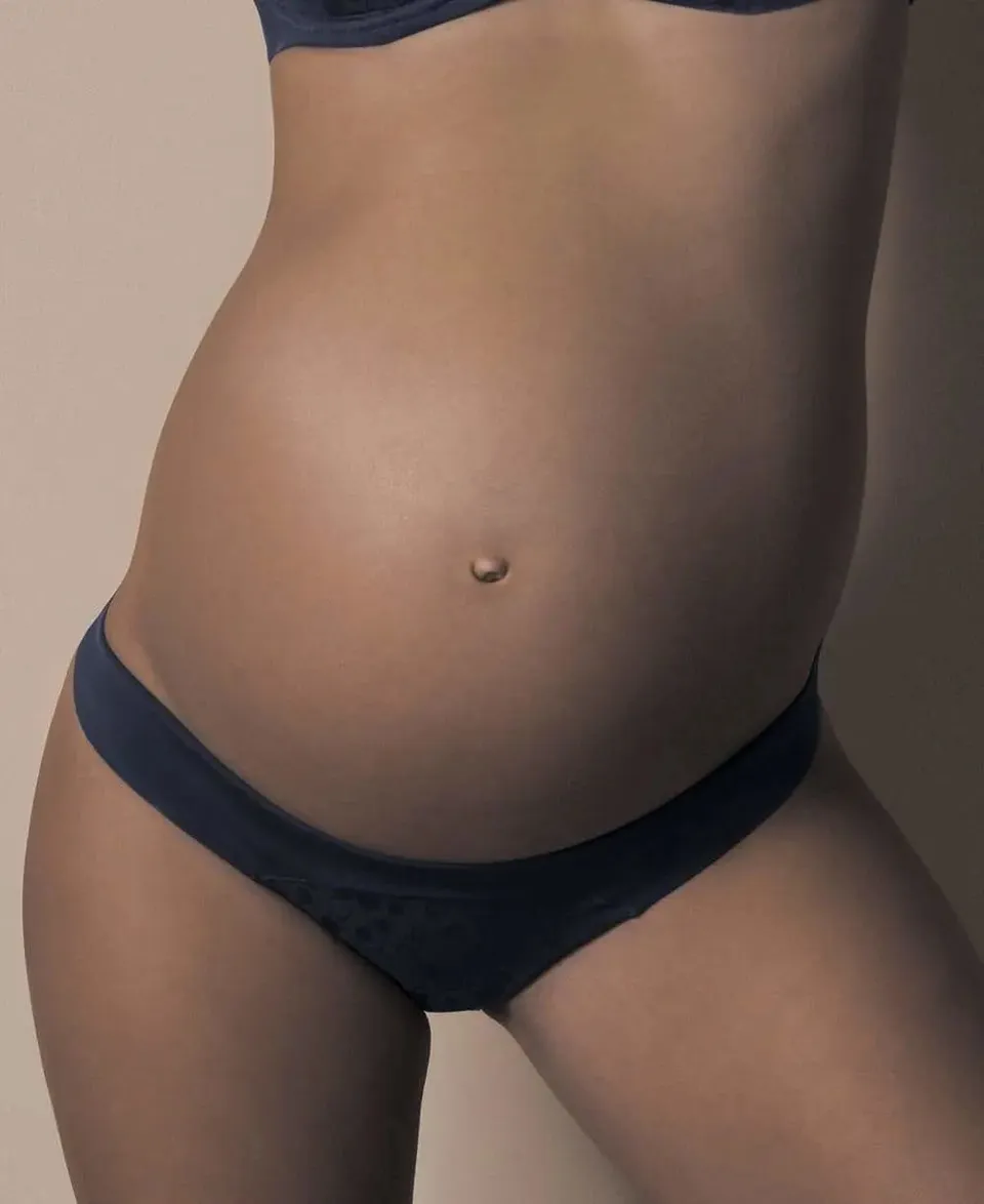 cache-c-ur-gloss-culotte-de-grossesse-ardoise-microfibre image 1