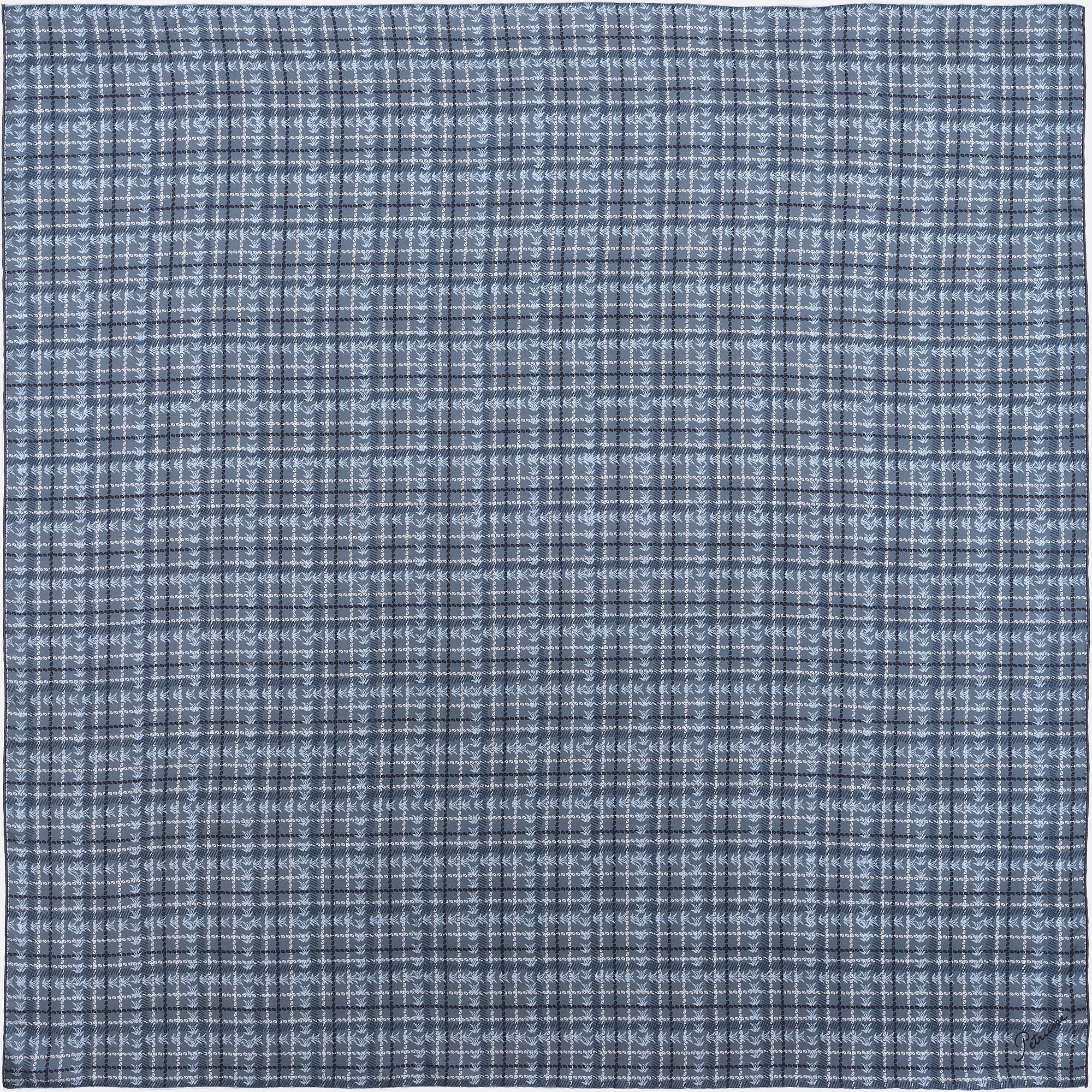 petrusse-carr-soie-90-clan-denim image 4