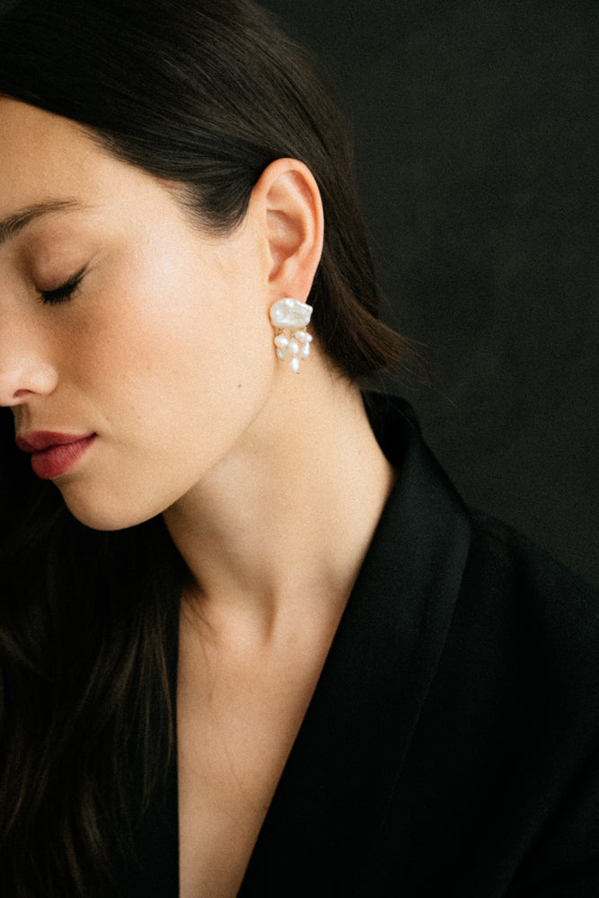 maison-sabben-boucles-d-oreilles-garance-sym-triques-perles-2-5-cm image 2