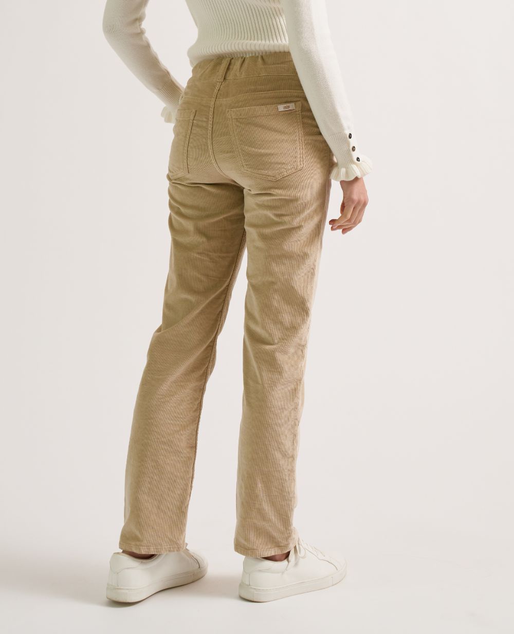 cache-c-ur-william-pantalon-droit-de-maternit-noisette image 6