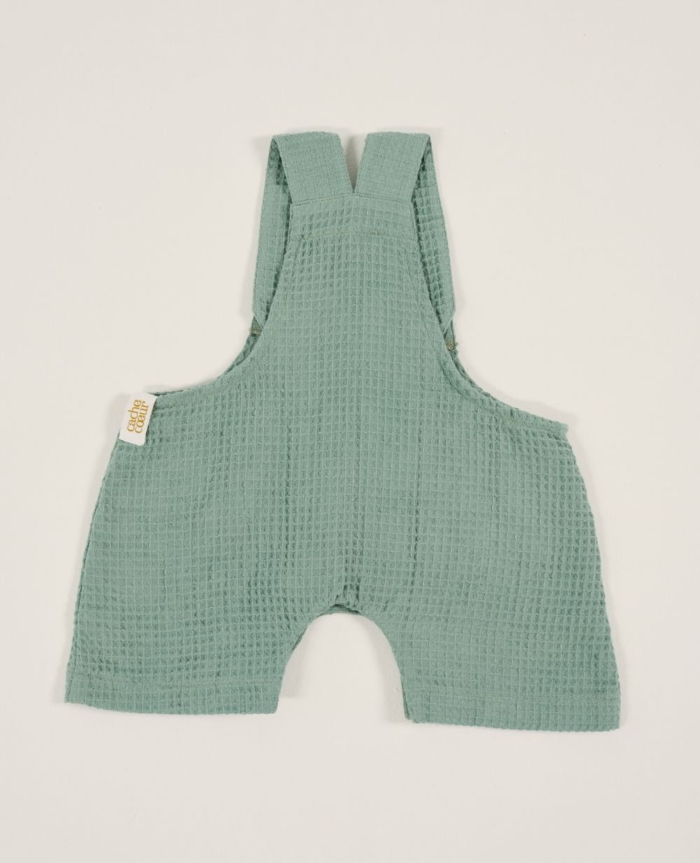 cache-c-ur-mini-maya-combinaison-b-b-nid-d-abeille-vert image 3