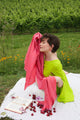petrusse-tole-palma-strawberry-red image 2