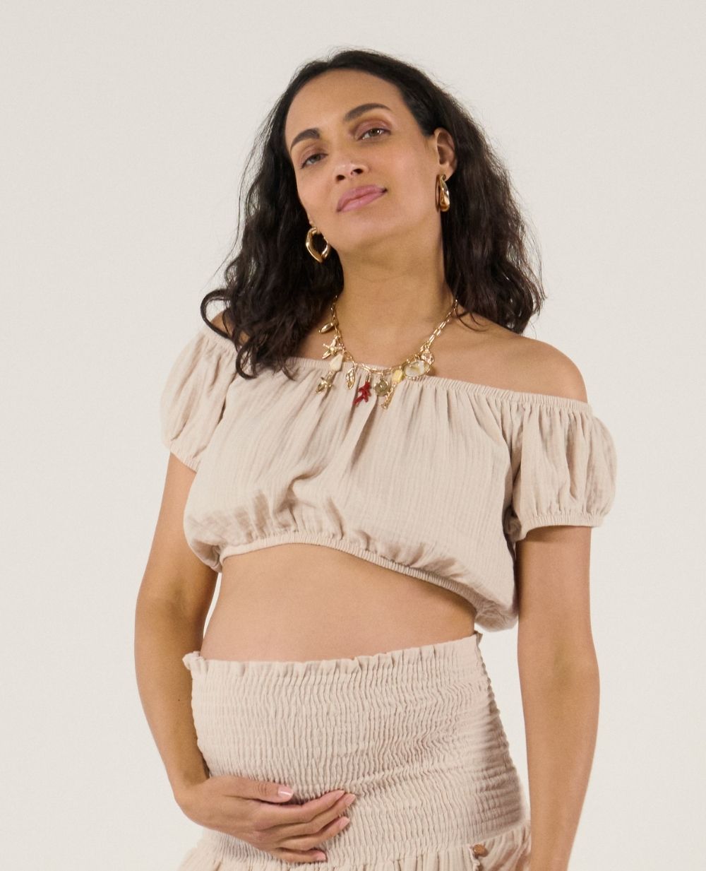 cache-c-ur-crop-top-paloma-beige-haut-grossesse image 3