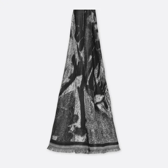 petrusse-leandre-gris-tole-jacquard-100-soie image 1