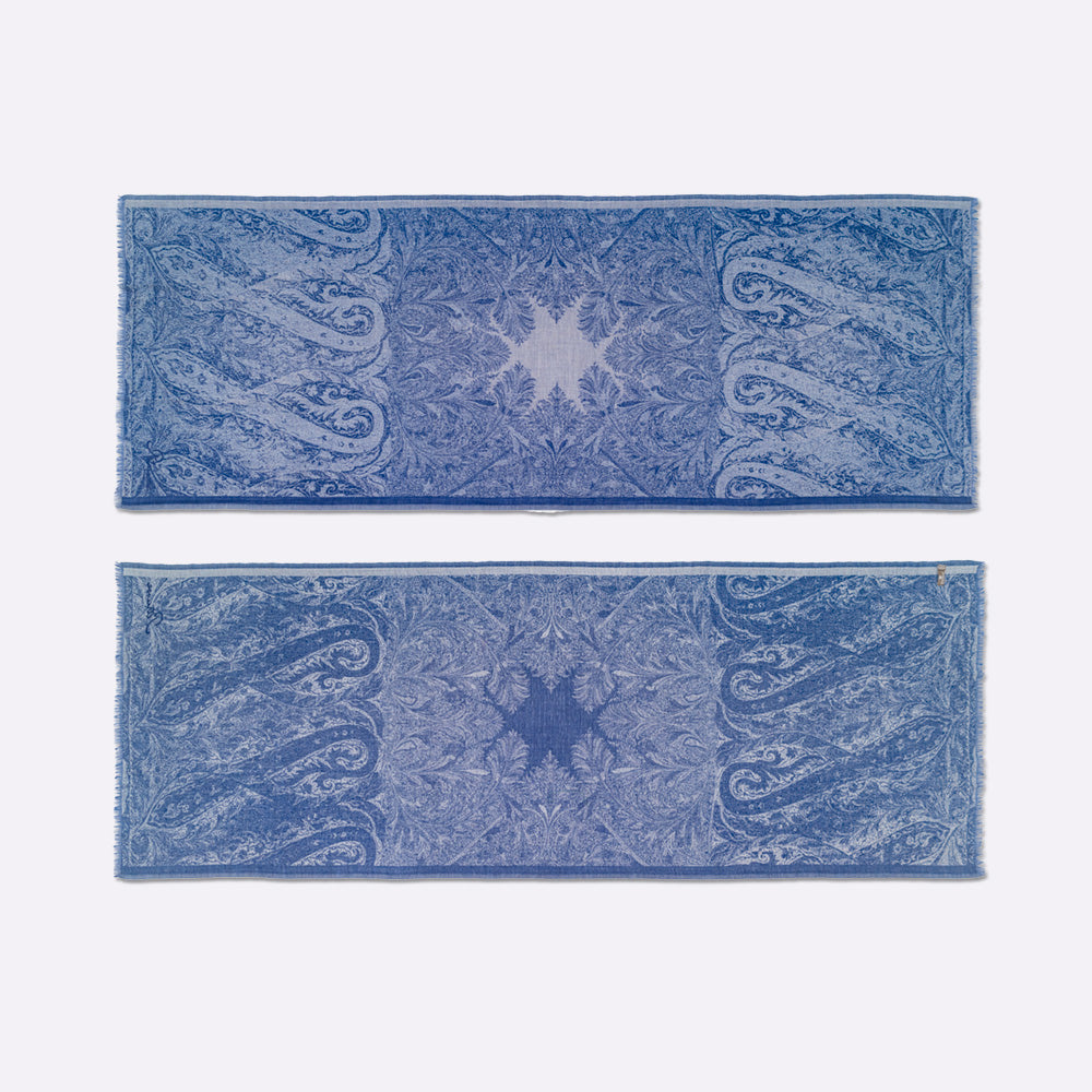 petrusse-absolu-bleu-tole-jacquard-laine-cachemire-extra-longue image 3