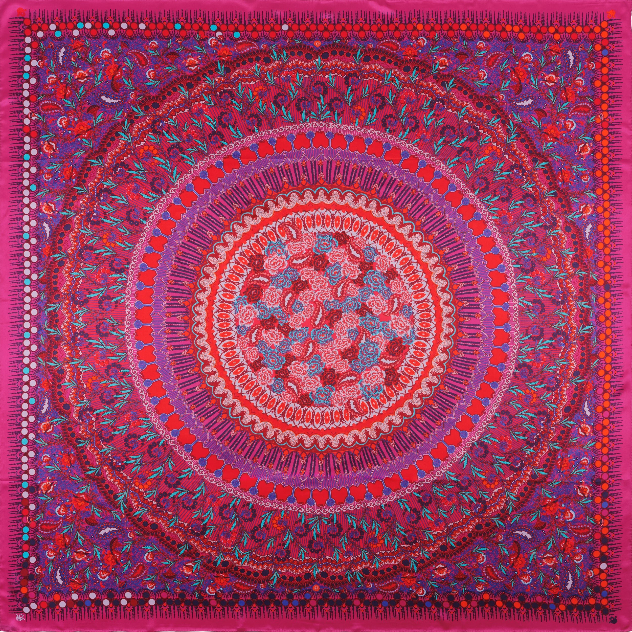 petrusse-carr-soie-130-boh-me-prune-grand-carr-en-soie image 1