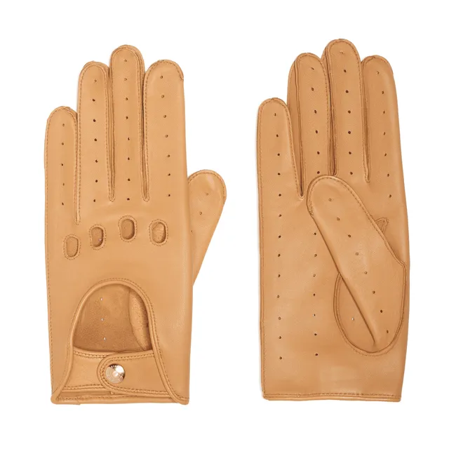 causse-rider-gants-de-conduite-homme-cuir-agneau-perfor image 1