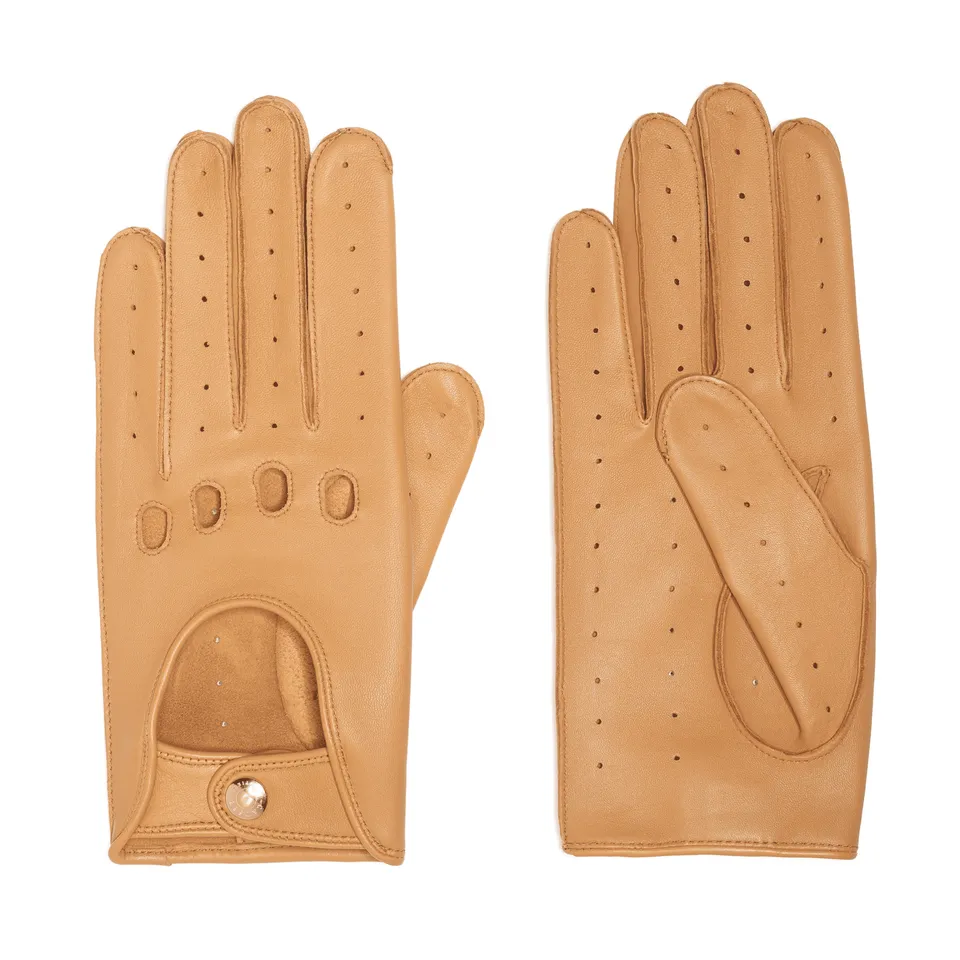 causse-rider-gants-de-conduite-homme-cuir-agneau-perfor image 1