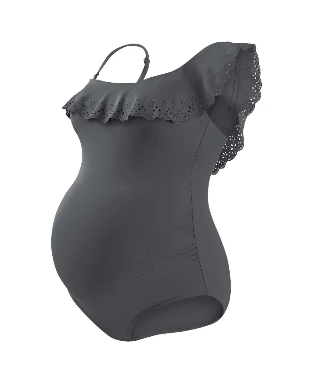 cache-c-ur-bloom-maillot-bain-grossesse-1-pi-ce-kaki image 6