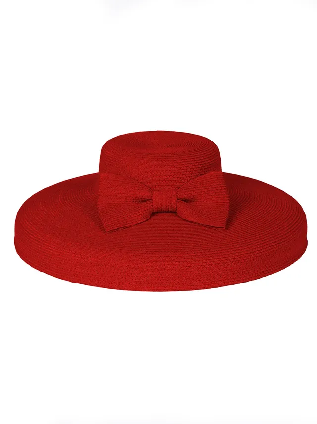 mademoiselle-chapeaux-miss-audrey-chapeau-r-tro-chic-c-r-monie image 1