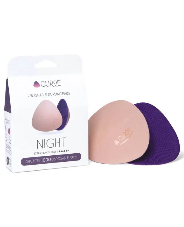 cache-c-ur-essential-night-lot-de-2-coussinets-d-allaitement-lavables image 1