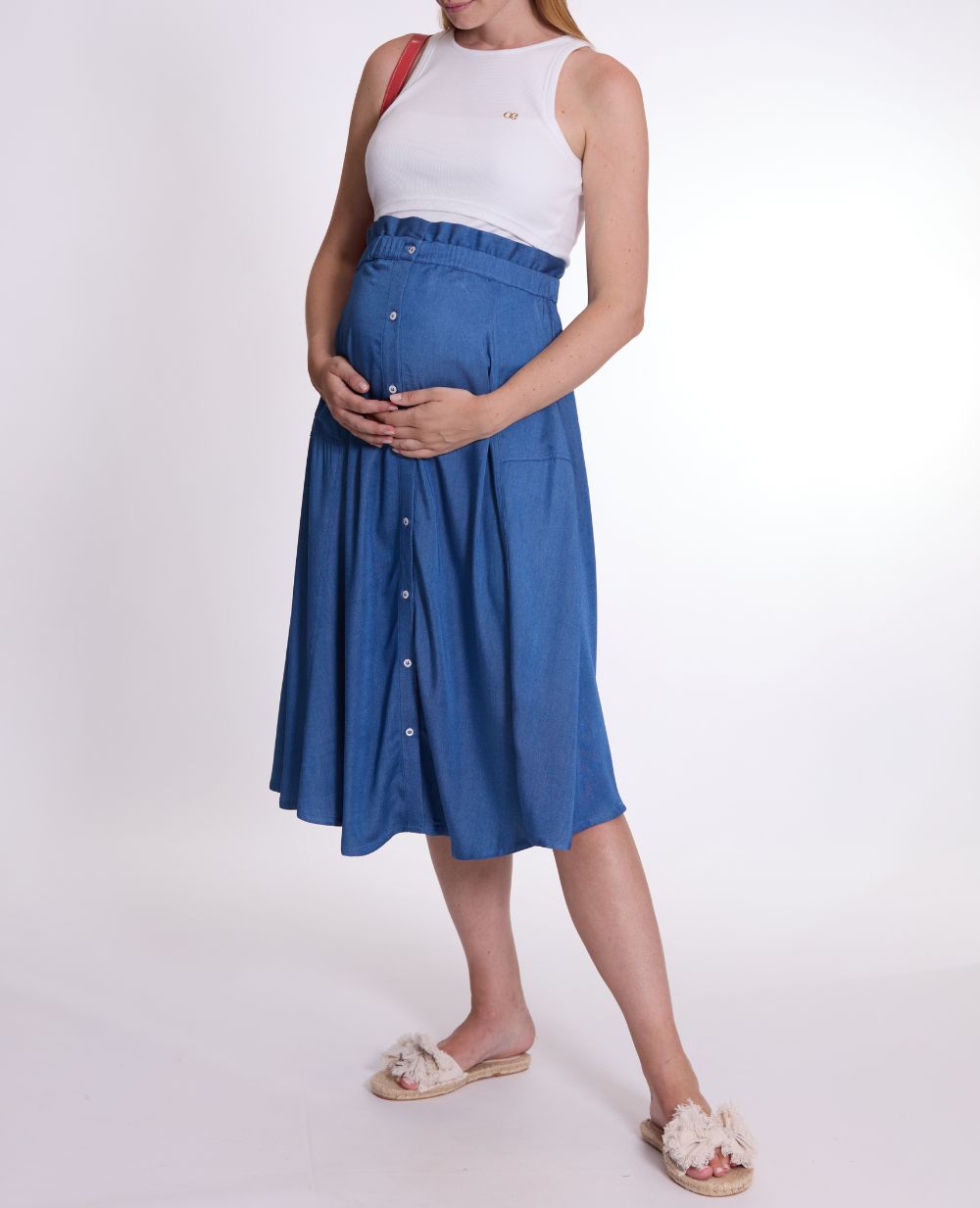 cache-c-ur-jupe-godets-dallas-mid-blue image 1
