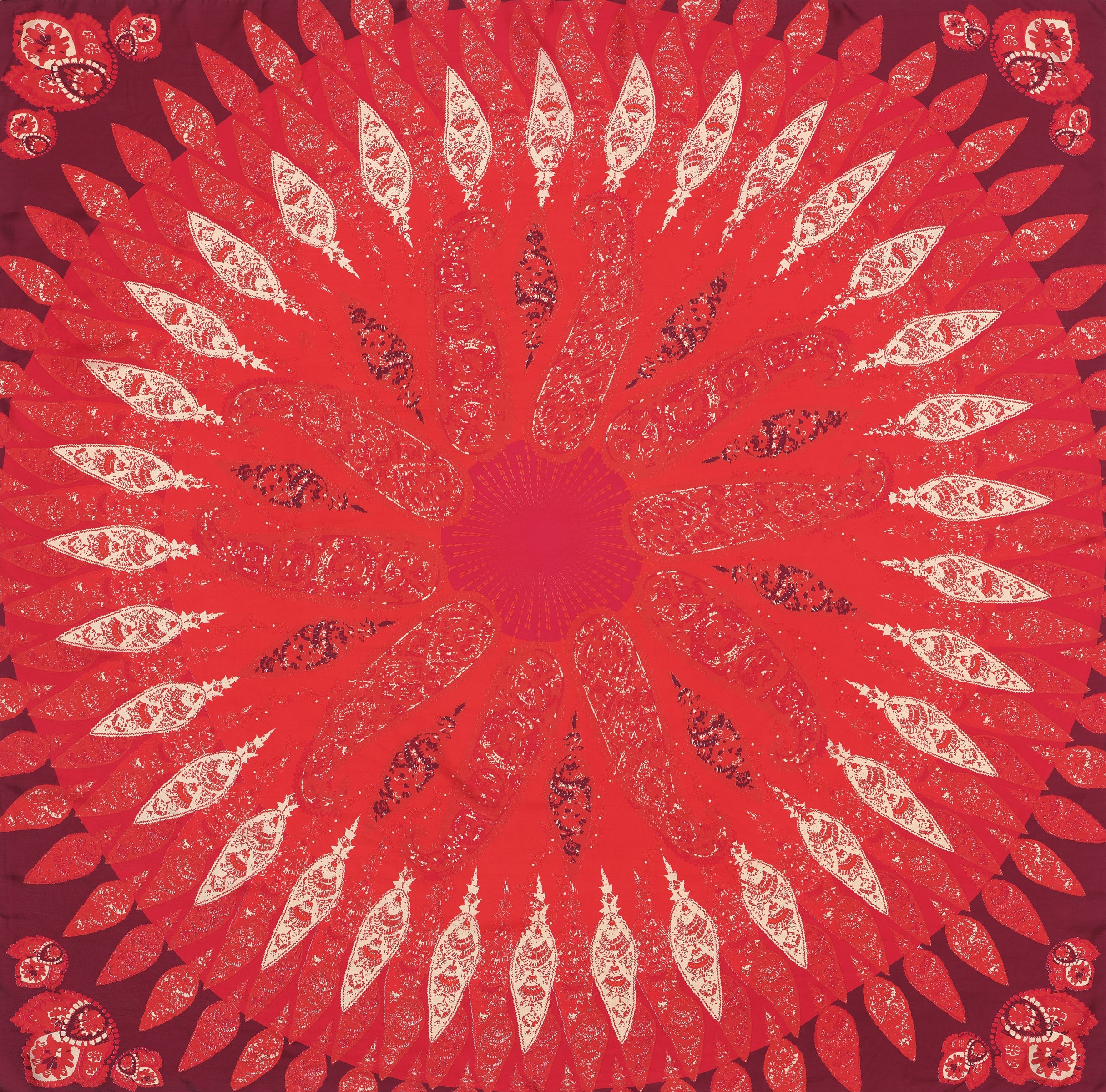petrusse-charme-rouge-grand-carr-cupro image 1
