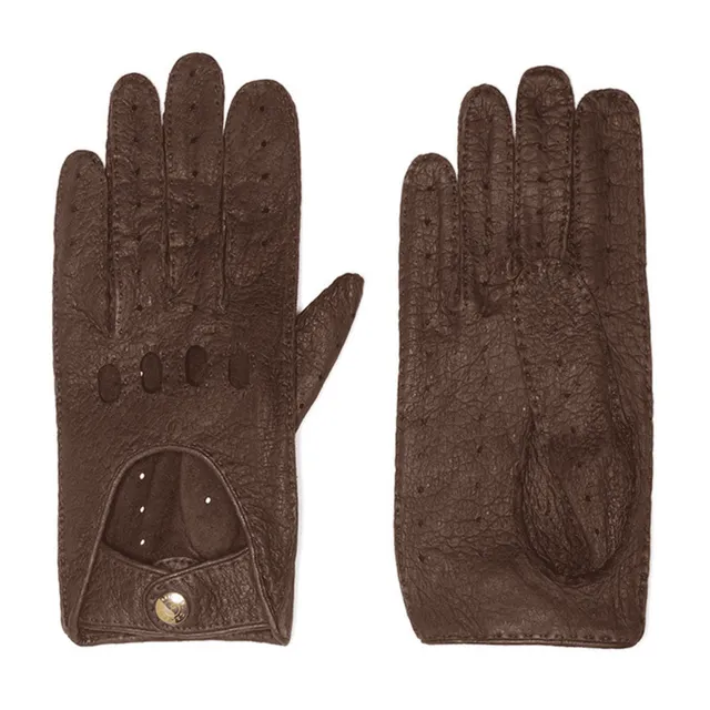 causse-rider-gants-de-conduite-homme-en-cuir-de-p-cari image 1