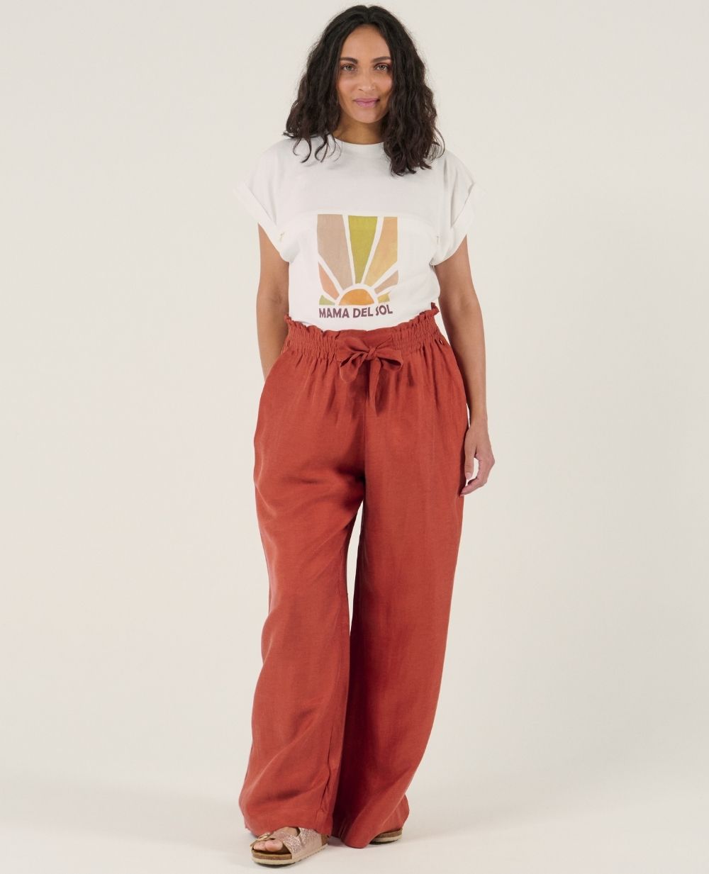 cache-c-ur-sahel-pantalon-de-grossesse-cuivre image 6