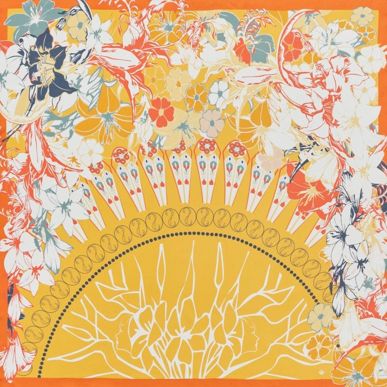 petrusse-chamade-or-carr-soie-90 image 1