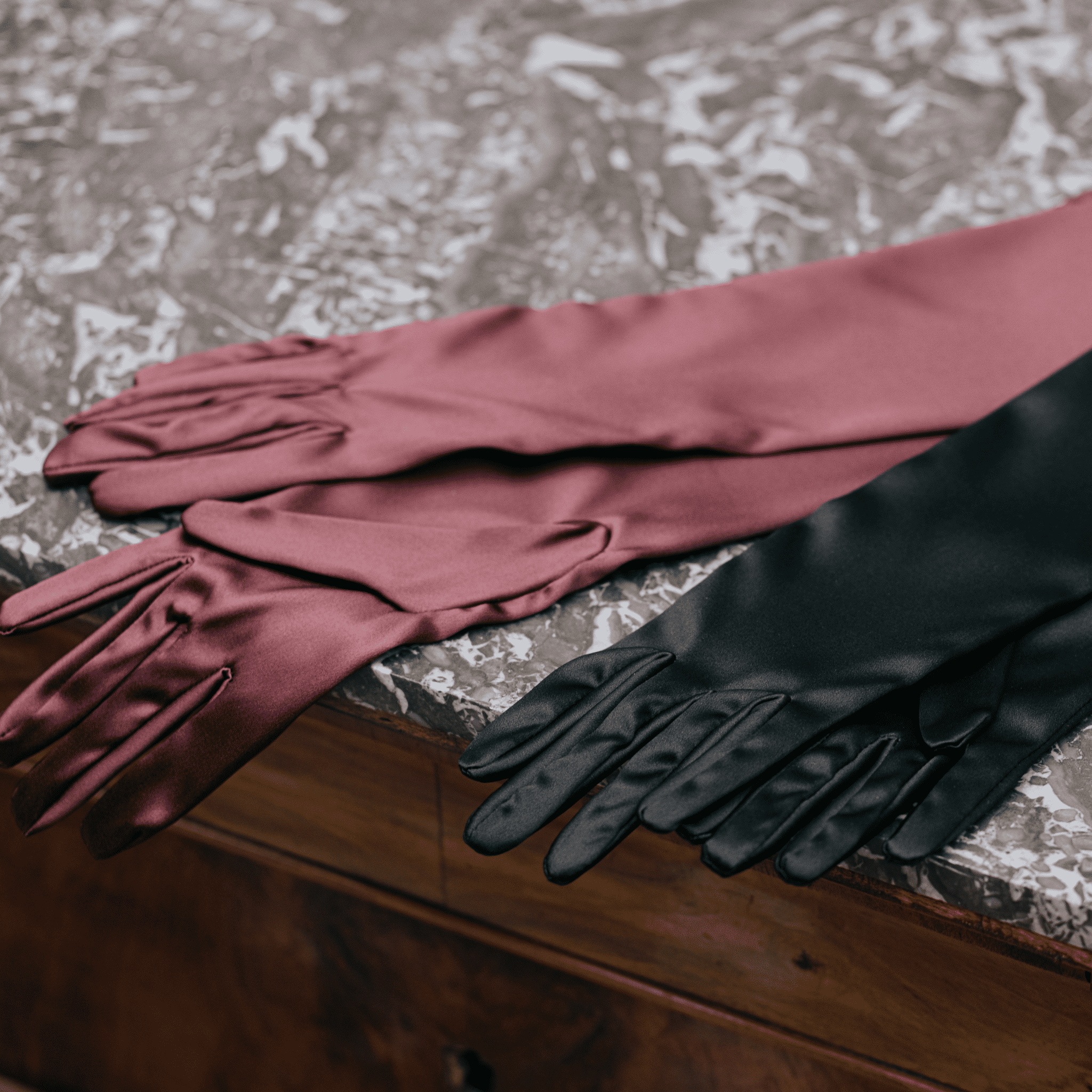 causse-castiglione-gants-mi-longs-en-satin-pour-femme-2 image 6