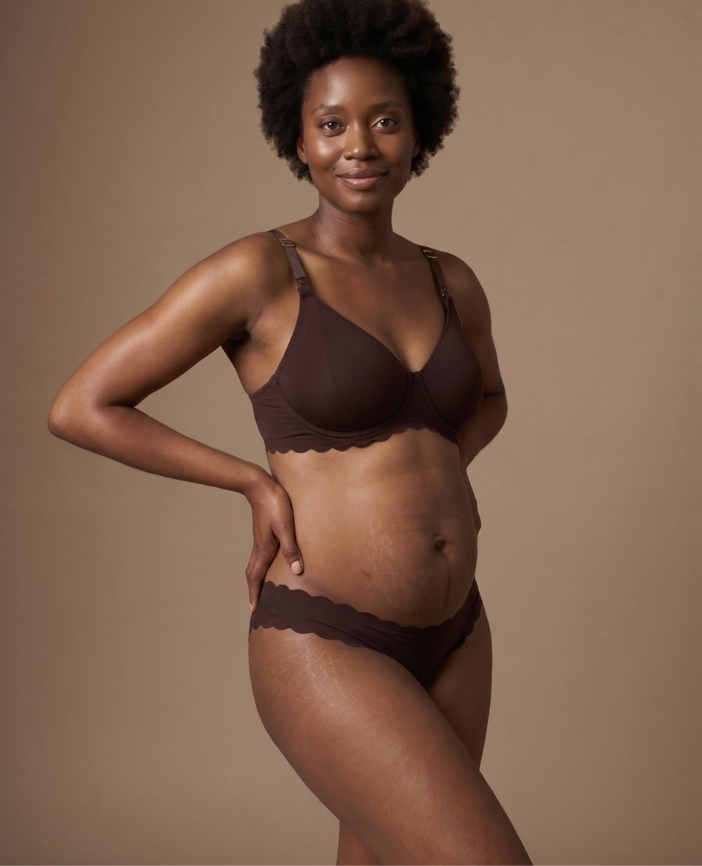 cache-c-ur-tanga-taille-basse-de-maternit-skin-chocolat image 4