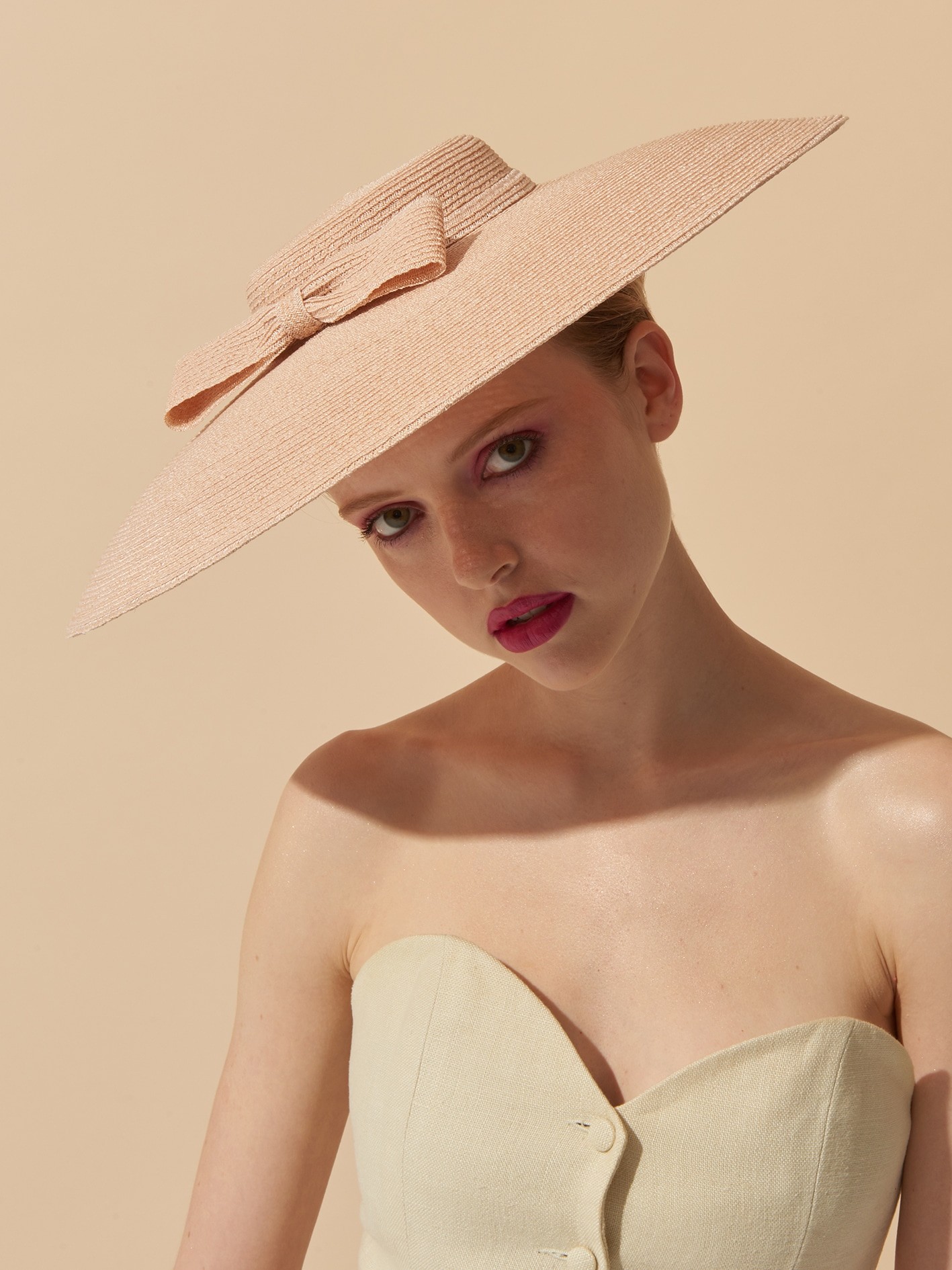 mademoiselle-chapeaux-paula-chapeau-grand-occasion-femme image 2