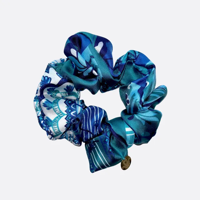 petrusse-chouchou-sous-le-ciel-de-paris-meraude-accessoire-cheveux image 1