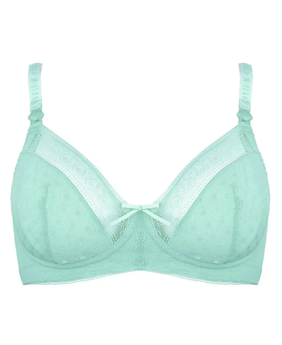 cache-c-ur-mosaic-soutien-gorge-grossesse-et-allaitement-vert-d-eau image 1