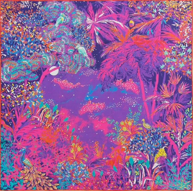 petrusse-idylle-neon-silk-scarf-105-carr-soie image 1
