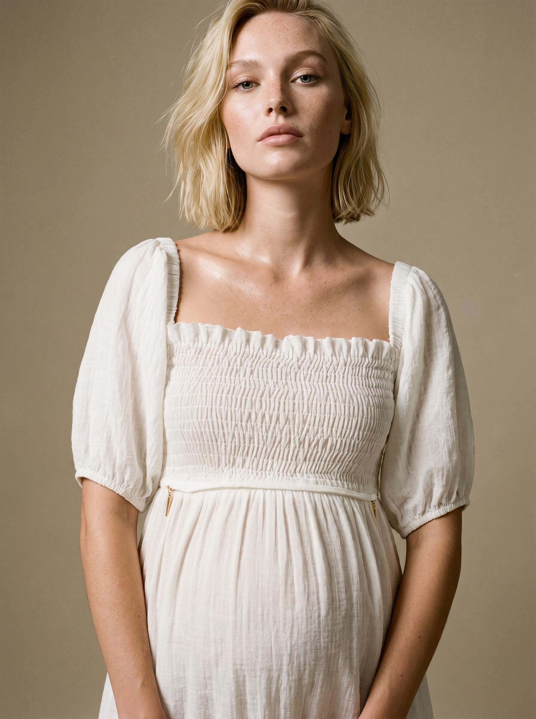 cache-c-ur-mila-robe-longue-d-allaitement-boh-me-multicolore image 2
