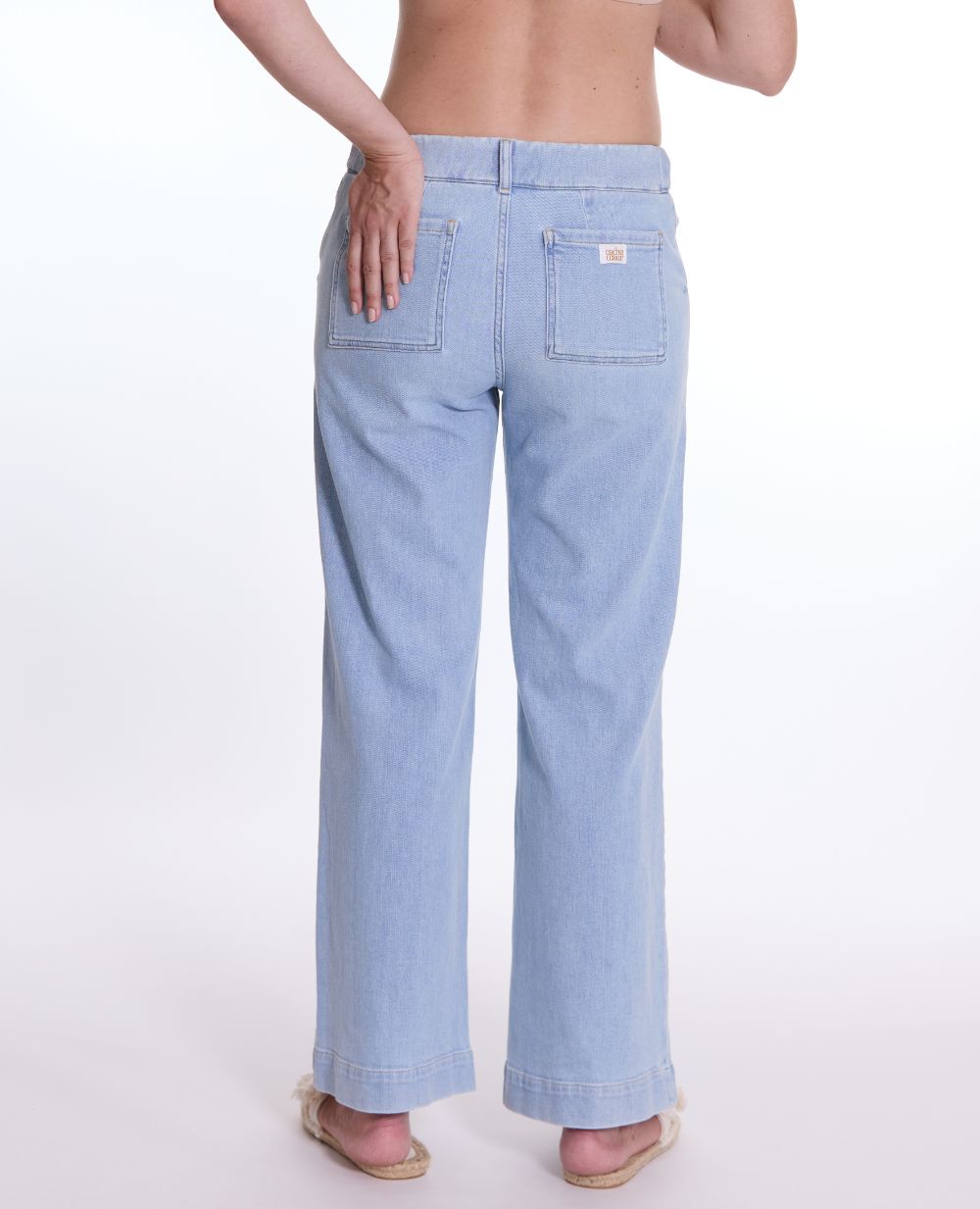 cache-c-ur-kelly-jean-de-grossesse-wide-leg-light-blue image 6