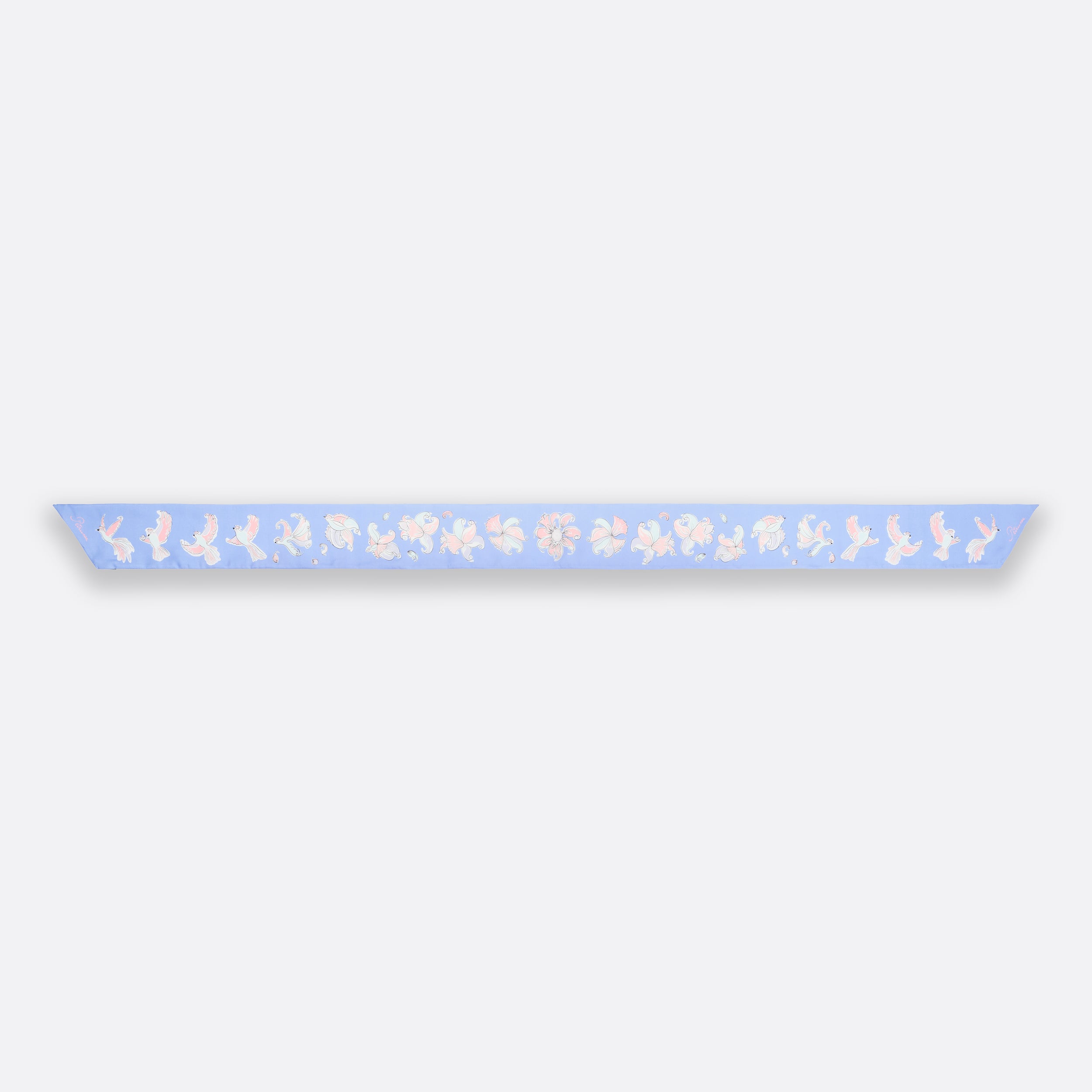 petrusse-diane-violet-long-ruban-100-twill-de-soie image 4