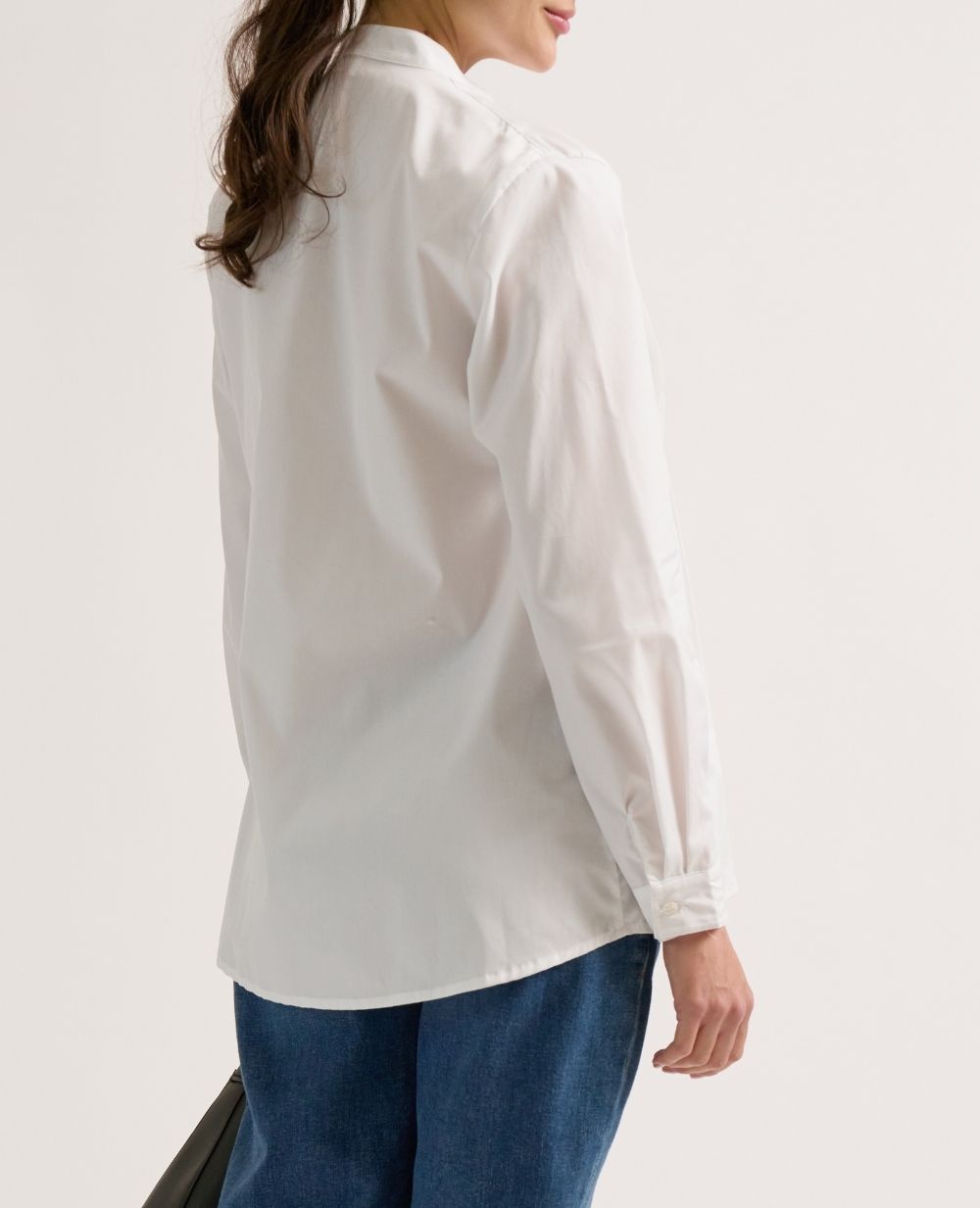 cache-c-ur-ika-chemise-de-grossesse-et-allaitement-blanc image 4