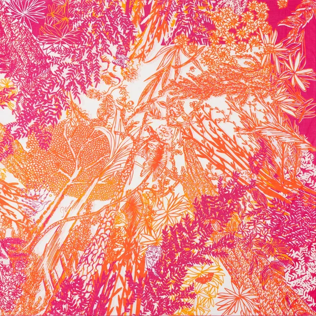 petrusse-silk-scarf-90-eve-sorbet-pink image 1