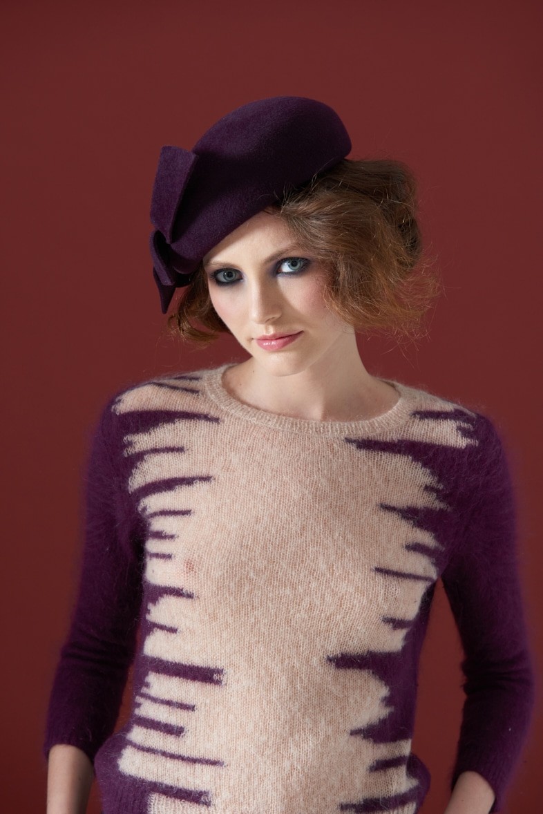 mademoiselle-chapeaux-bonnie-chapeau-de-c-r-monie image 3