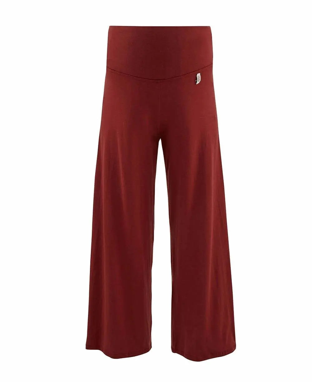 cache-c-ur-origin-pantalon-7-8-me-de-grossesse-terracotta image 6