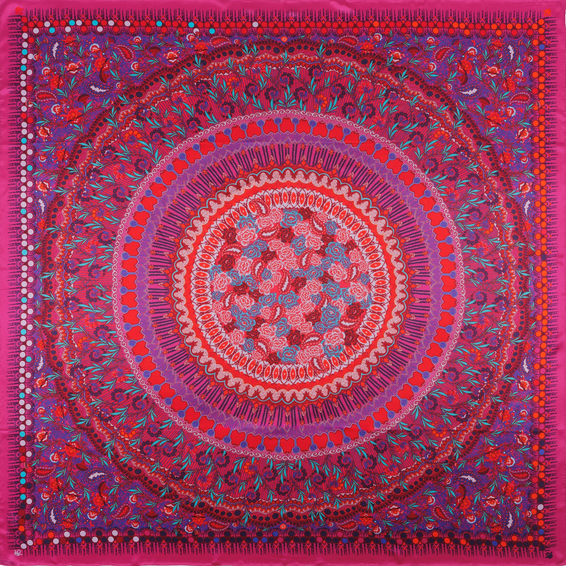 petrusse-silk-scarf-130-boheme-plum-grand-carr-soie-prune image 1