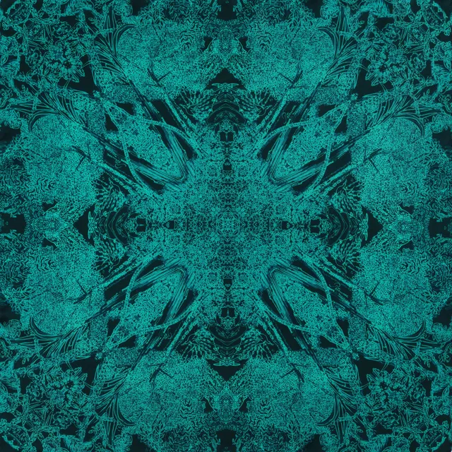 petrusse-euphoria-mini-emeraude-carr-de-soie-65cm image 1