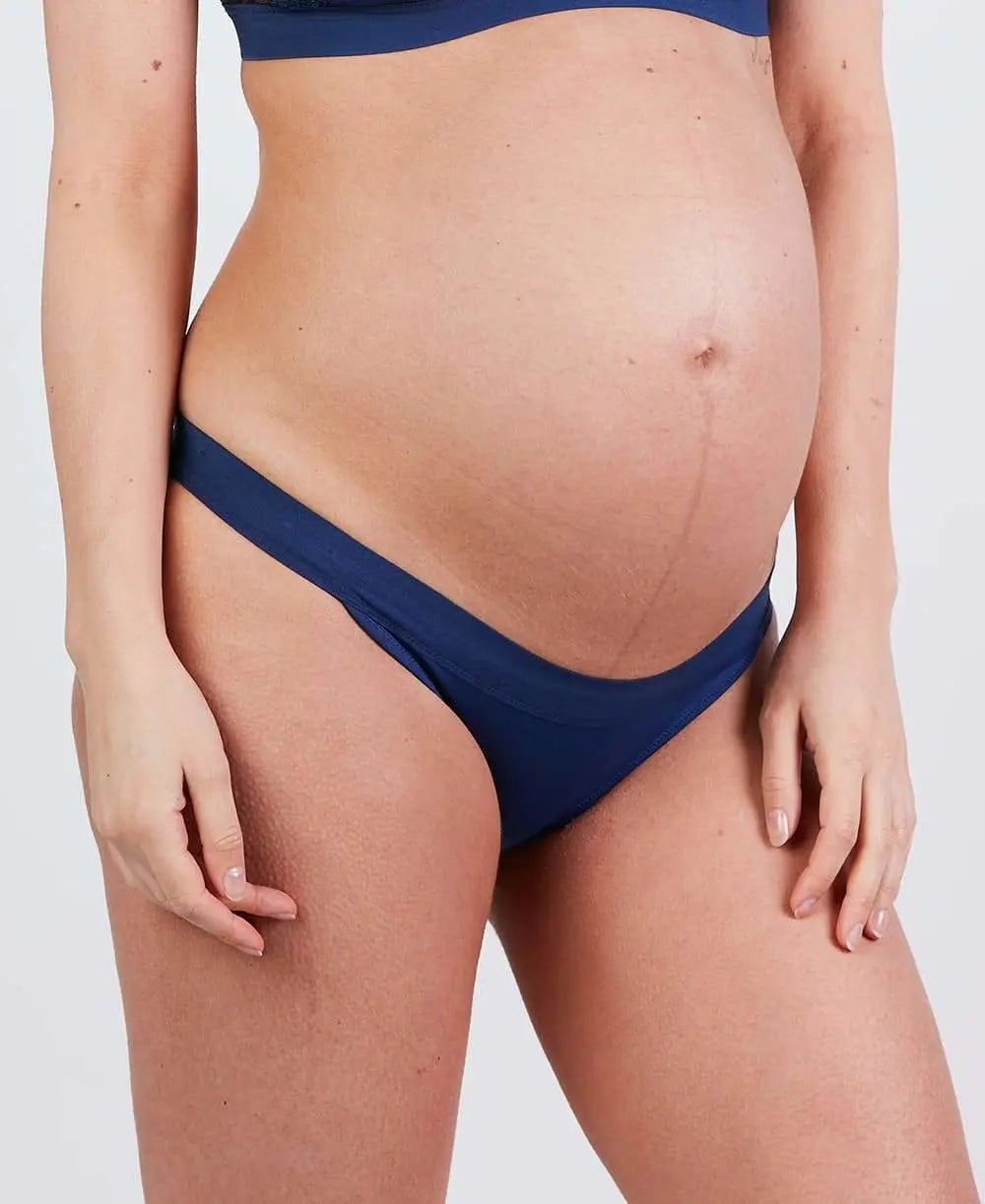 cache-c-ur-serena-culotte-de-grossesse-marine image 2