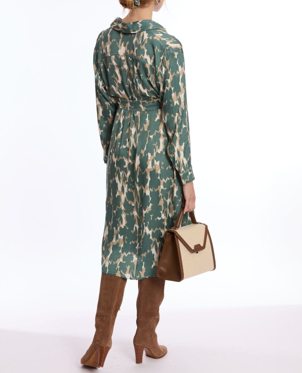 cache-c-ur-rym-robe-chemise-grossesse-et-allaitement-multico image 3